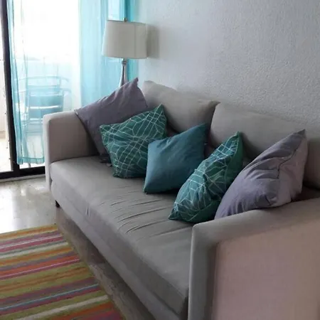 Cancun Beachfront 417 Exterior photo