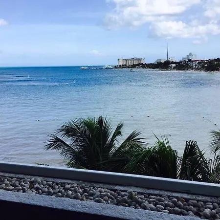 Cancun Beachfront 417 Exterior photo
