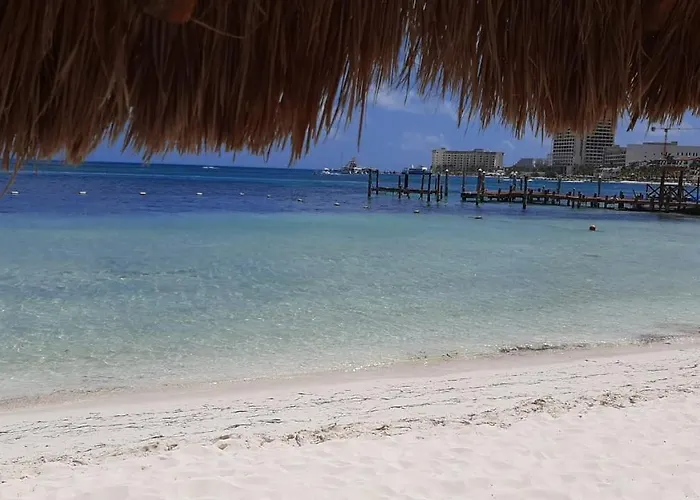 Cancun Beachfront 417