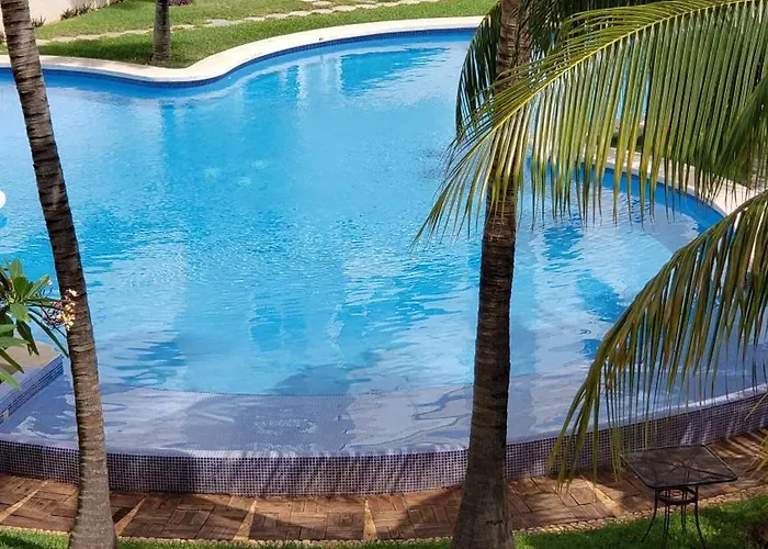Cancun Beachfront 417