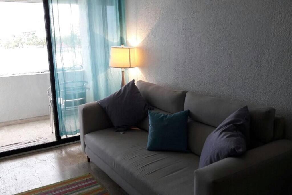 Beachfront 417 Cancun