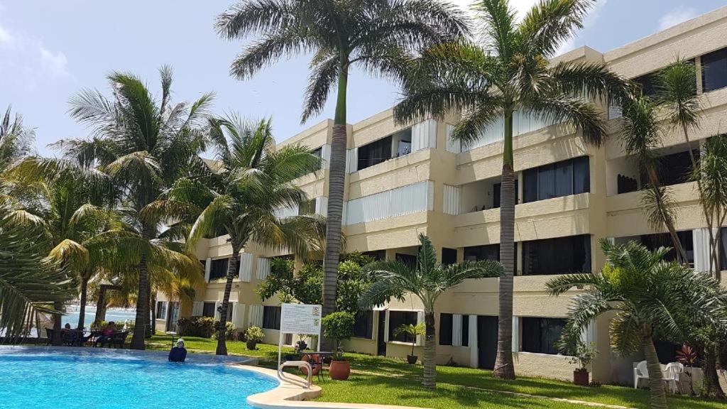 Apartment Beachfront 417