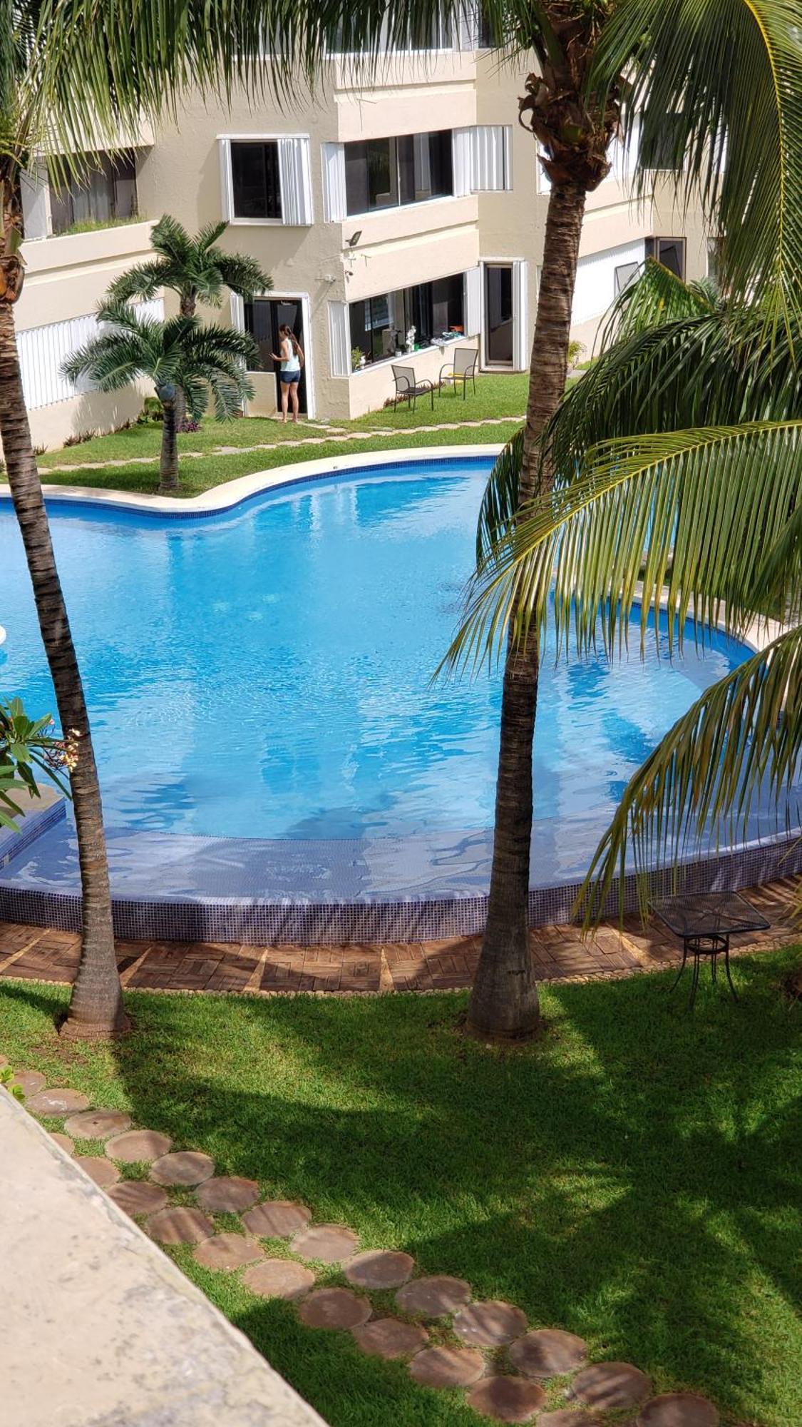 Apartment Beachfront 417 Cancun